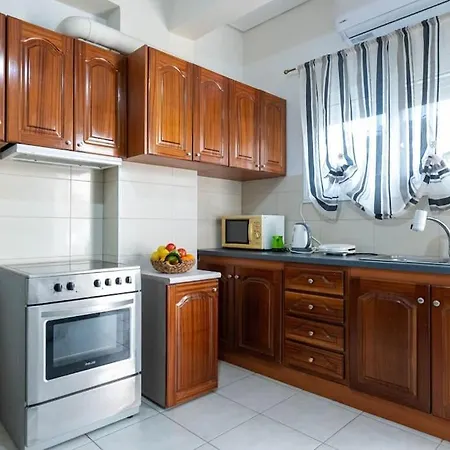 Joan's شقة كالاماتا