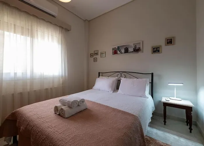 Apartamento Joan's Calamata
