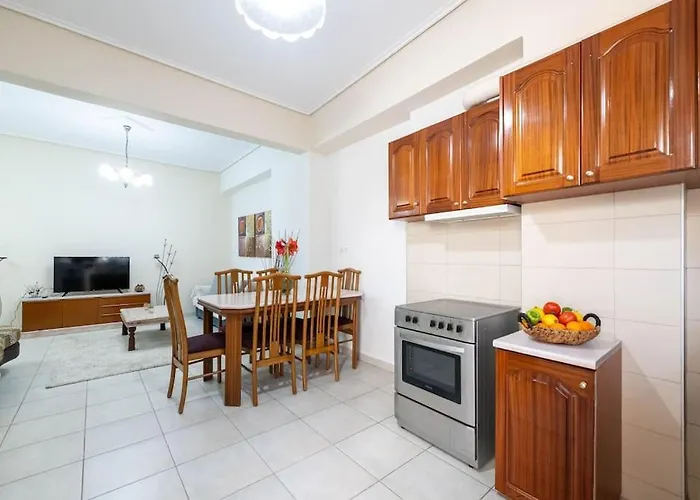 Joan's Apartamento Calamata