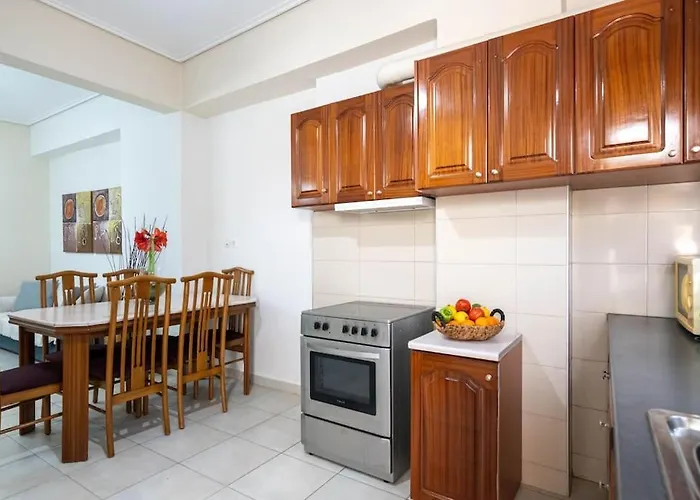 Apartamento Joan's Calamata