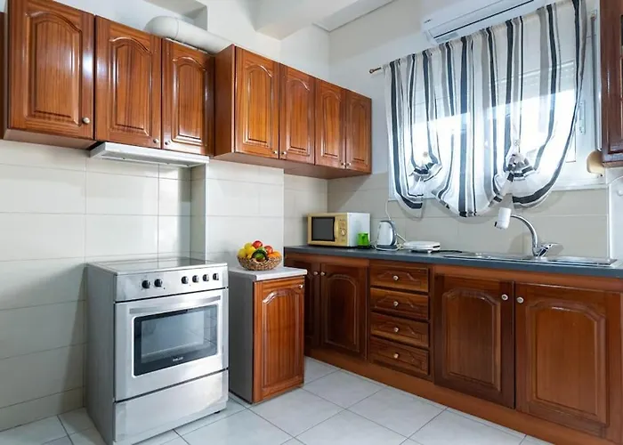 Joan's Apartamento Calamata