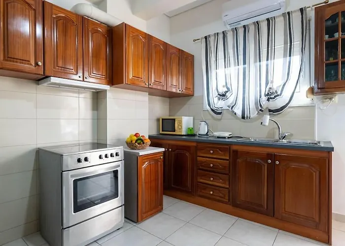 Apartamento Joan's Calamata